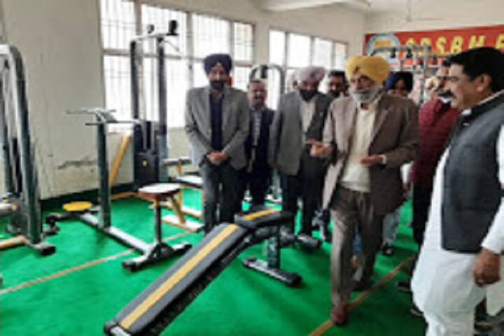 gymnasium